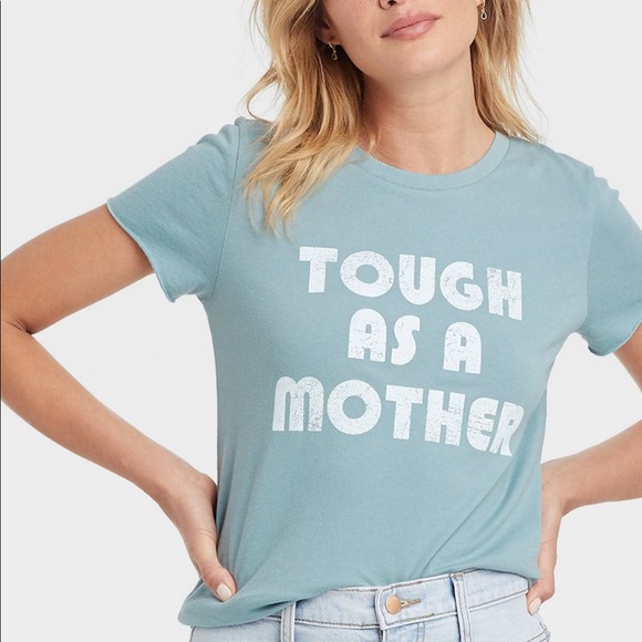 Grayson Threads Tops - Mom graphic tshirt nwt